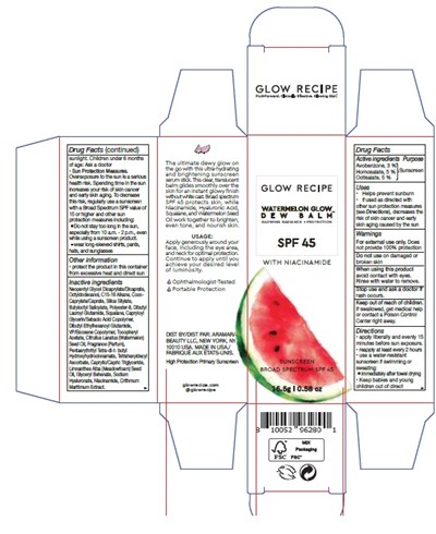 1 (Dew Balm)